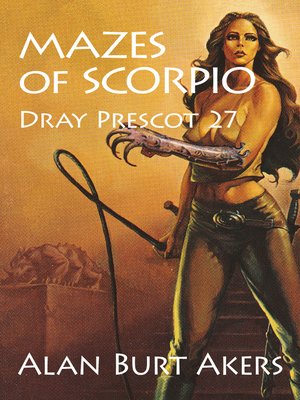 cover image of Mazes of Scorpio